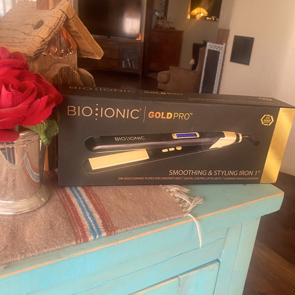 Bioionic Gold PRO NEW